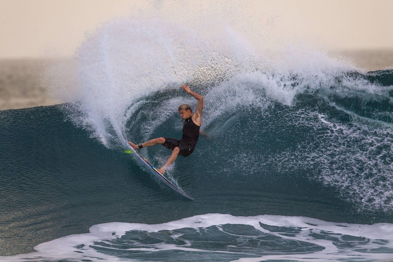 RAW Kolohe Andino Hawaii North Shore watch +video+