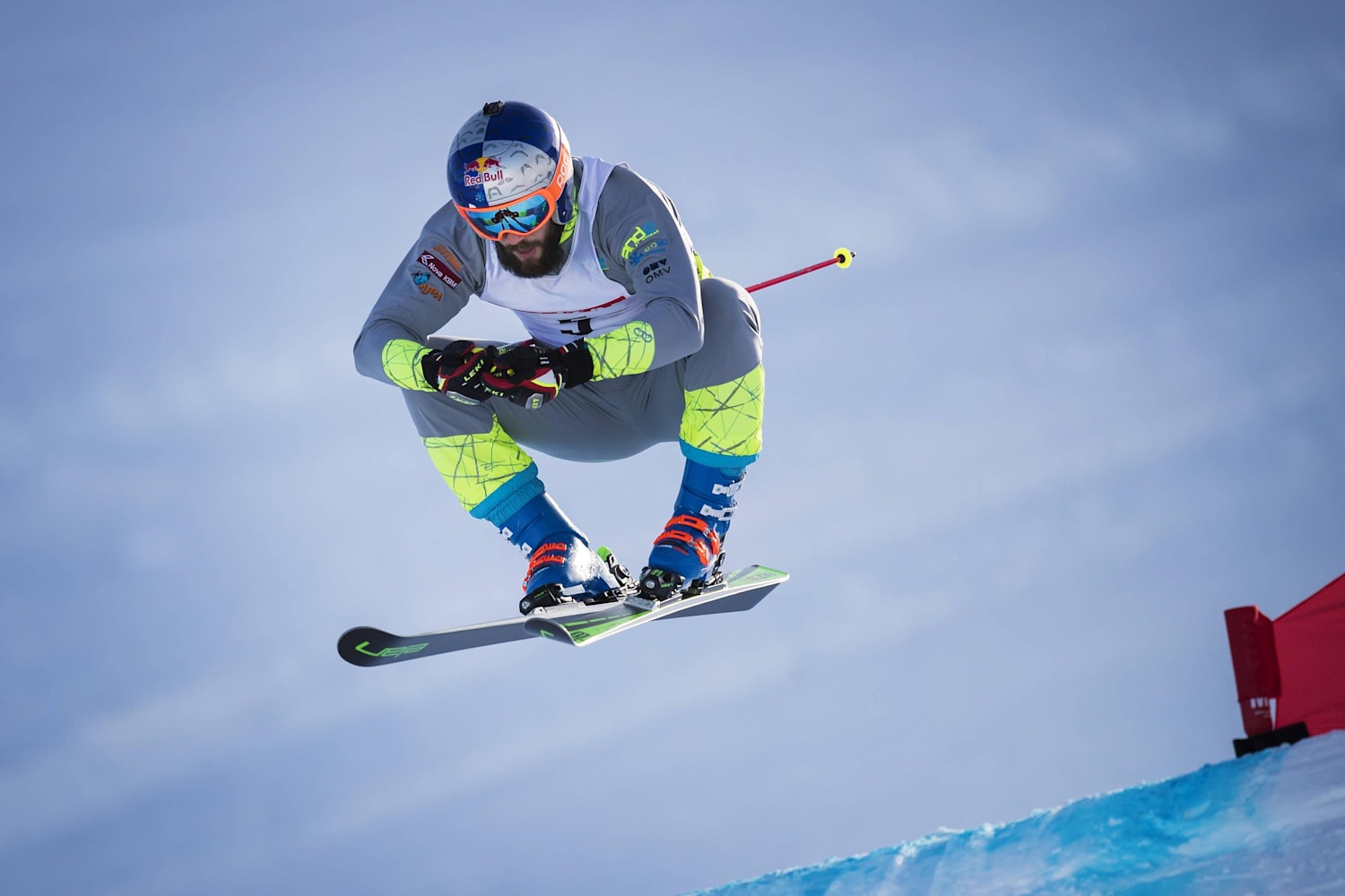 Red Bull Cross Country Ski Race