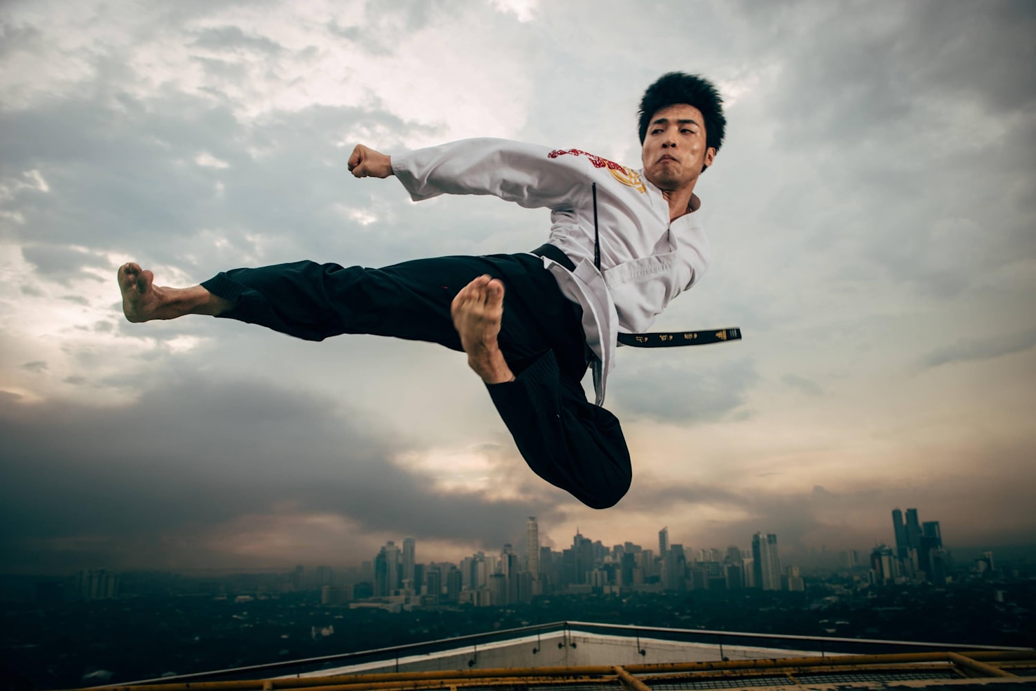 Taekwondo | Red Bull