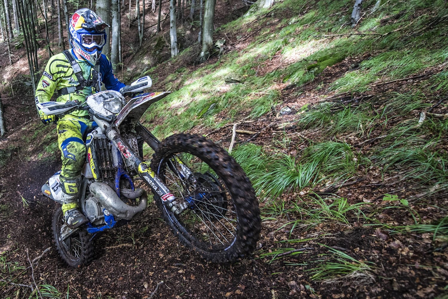 Red Bull Romaniacs 2018 Day 3 Report And Photos