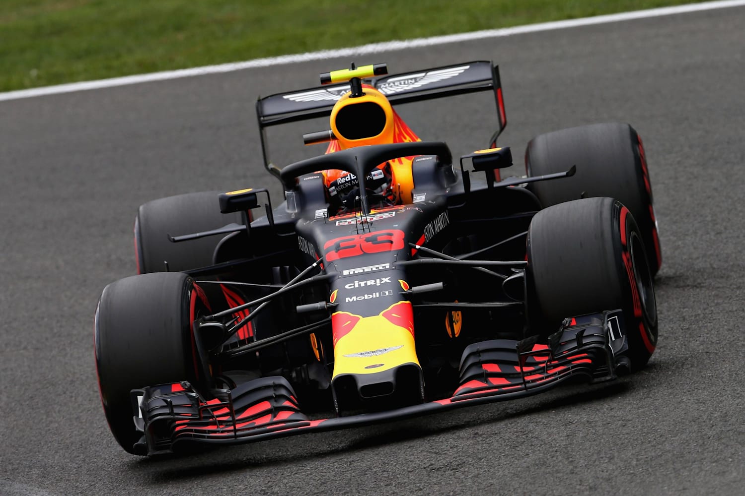F1 Belga Nagydij 2018 Vettel Siker Beszamolo