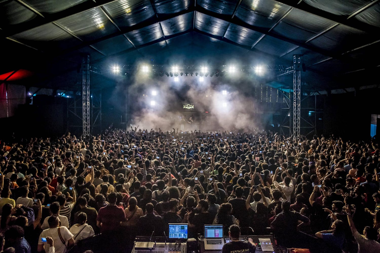 Red Bull Music Presents Year Five Of Off The Roof