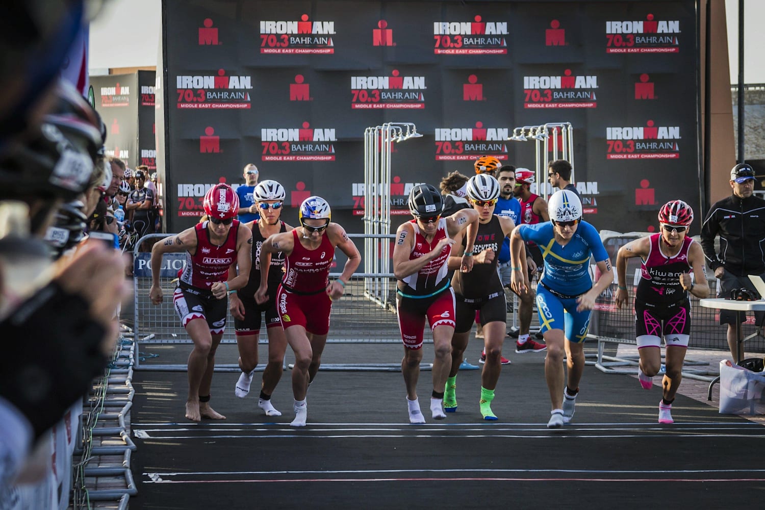 Les 10 meilleurs Ironman 70.3 (Half Ironman) Triathlon