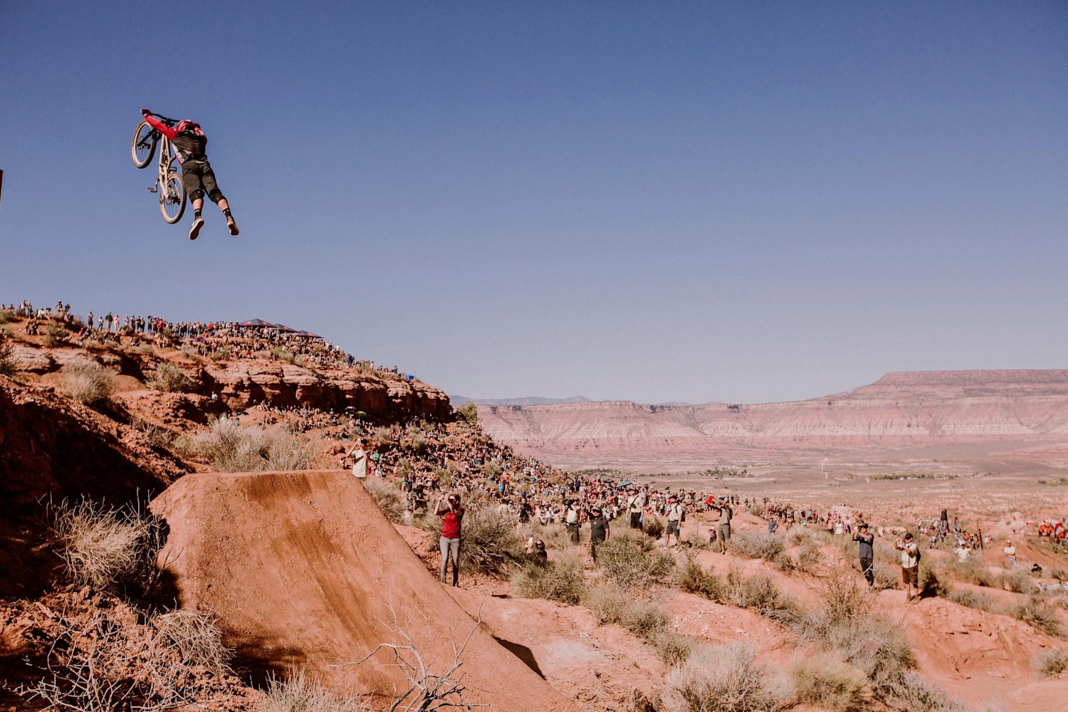 red bull rampage 2018