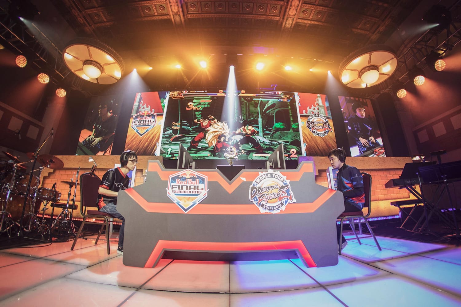 Dragon Ball Fighterz World Tour Finals Review