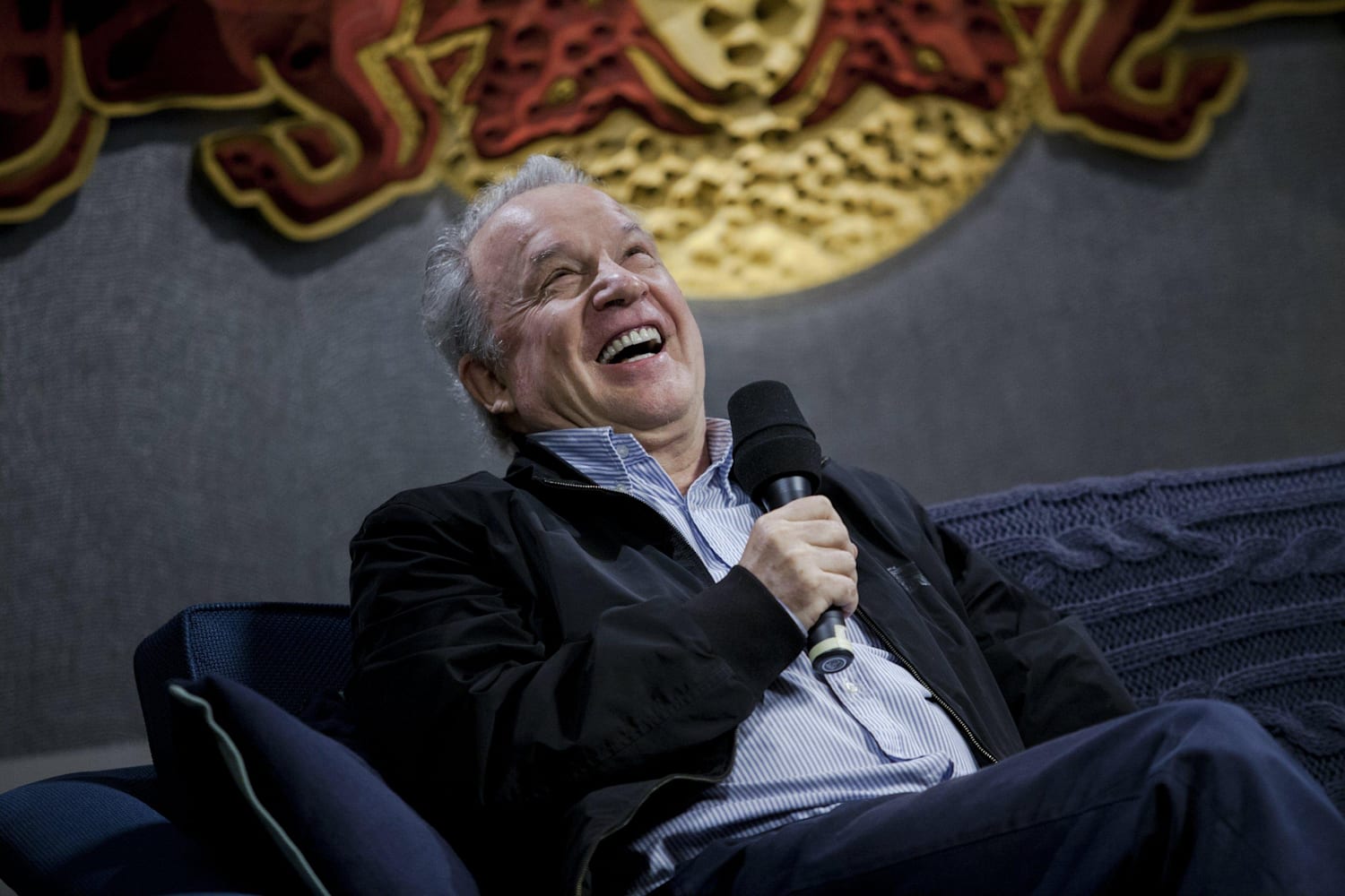 Moroder im Gespräch Erlebe seine Geschichte!