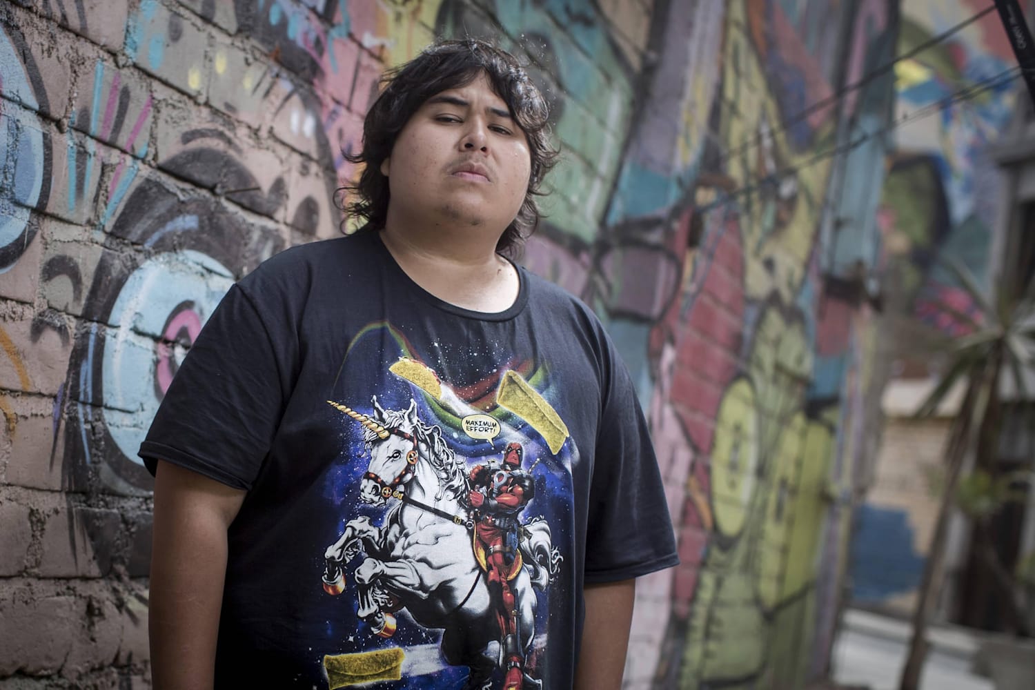 Entrevista con Jony B