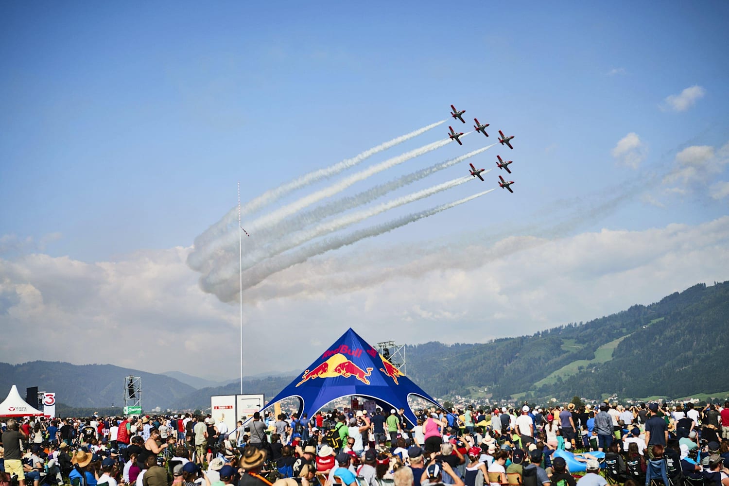 Airpower 2019: International flying airshow – Austria