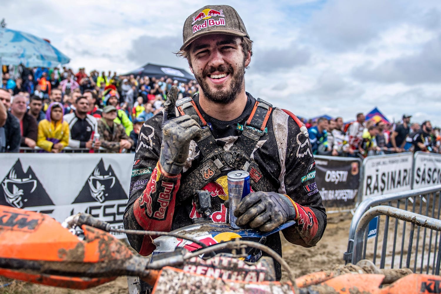 Manuel Lettenbichler: Enduro – Red Bull Athlete Profile