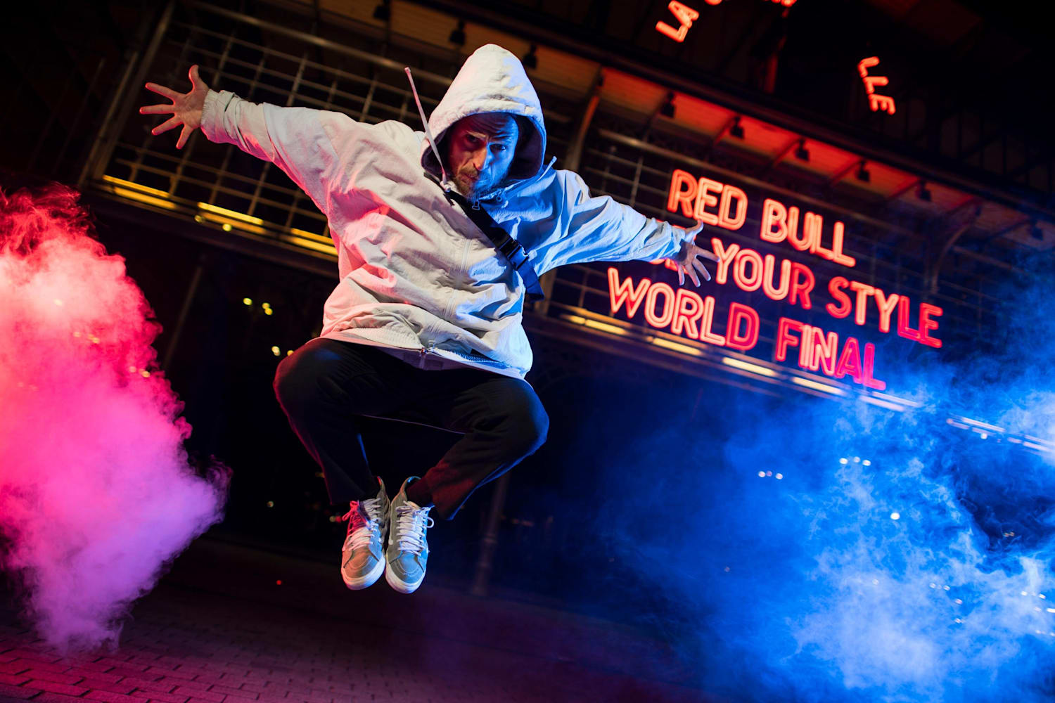 Final Mundial do Red Bull Dance Your Style