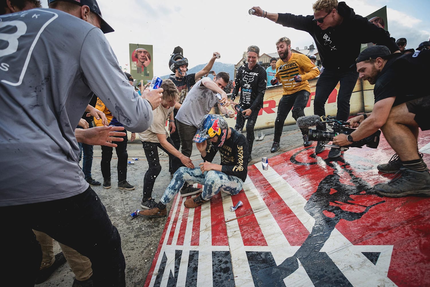 Red Bull Tv Emil Johansson