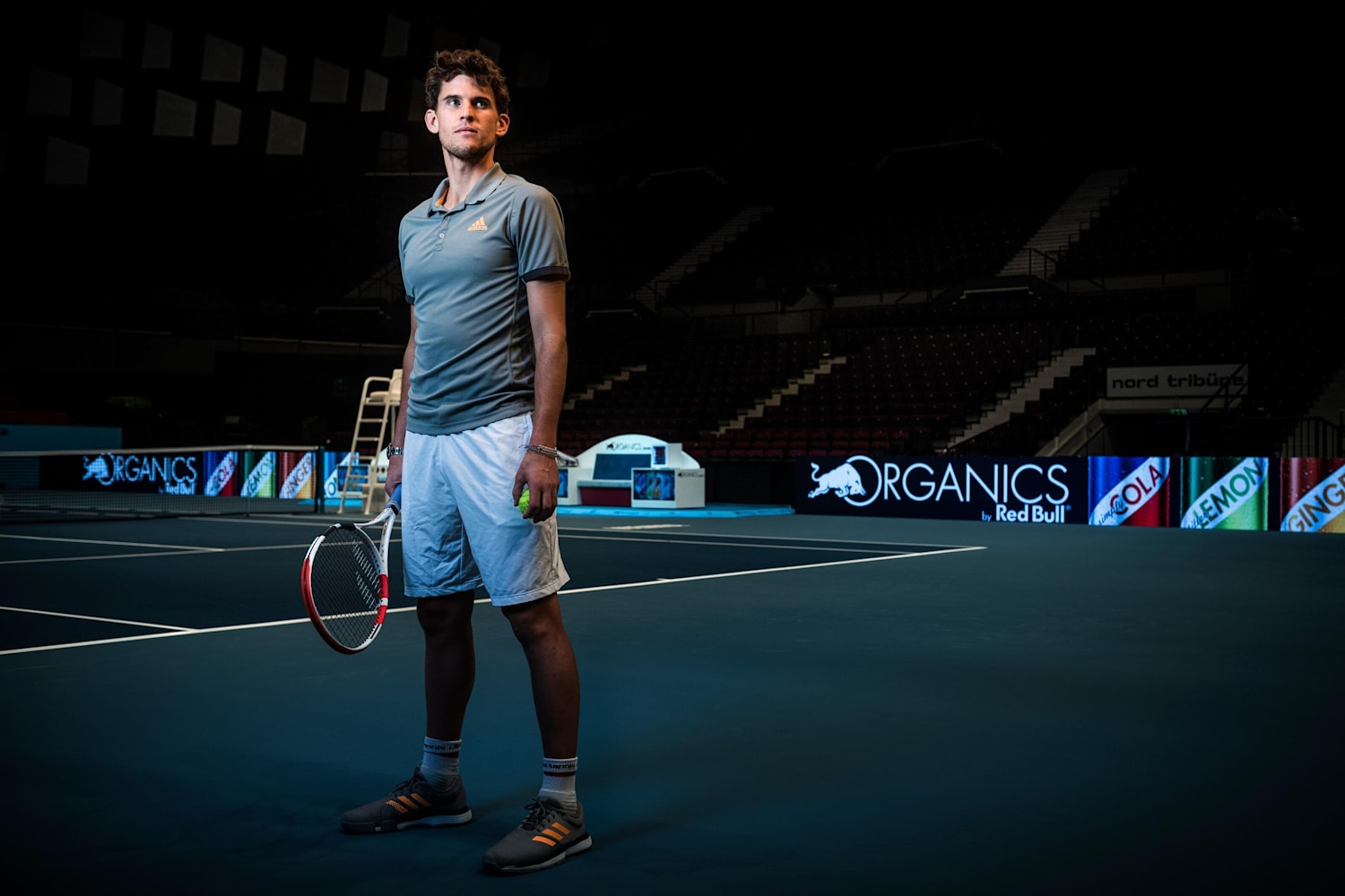 Dominic Thiem Interview With Austrian Tennis Player