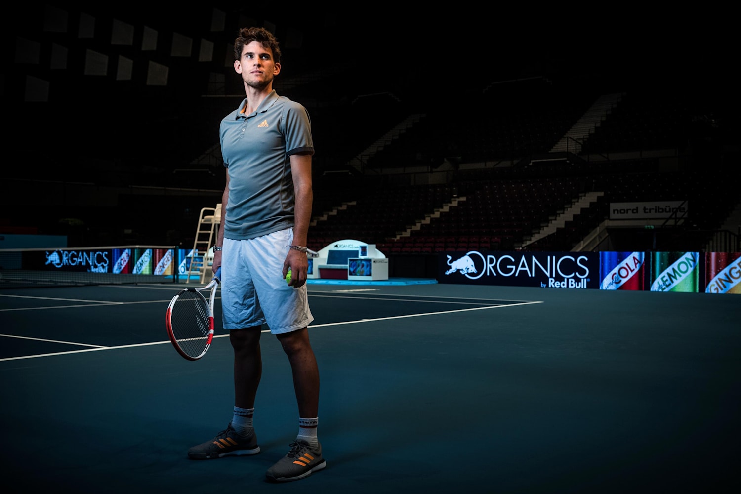 Dominic Thiem: Interview with Austrian tennis player