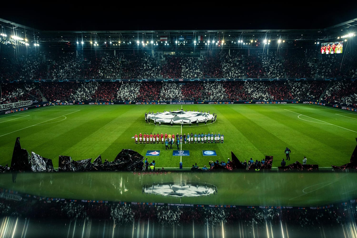 Red Bull Salzburg: Max Wöber Blog