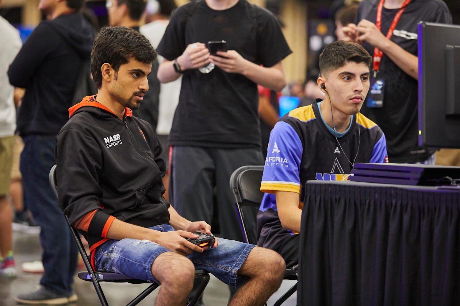 The Viral Rise of Sayed Hashem Tekken Master RB Bahrain
