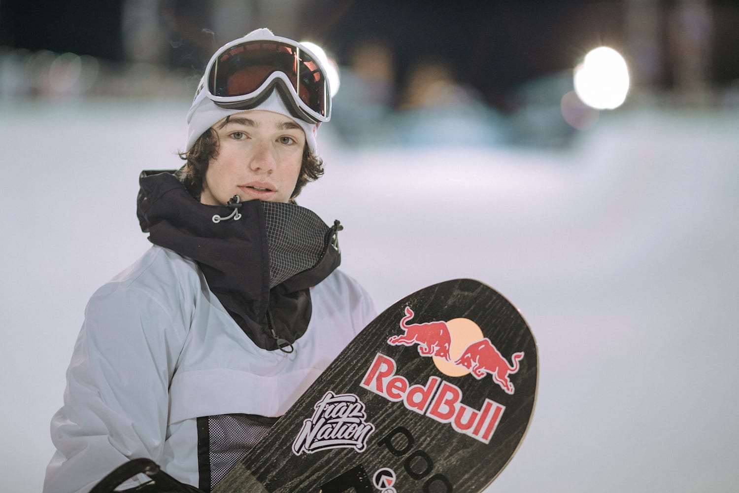 Toby Miller Snowboarding Red Bull Athlete Page