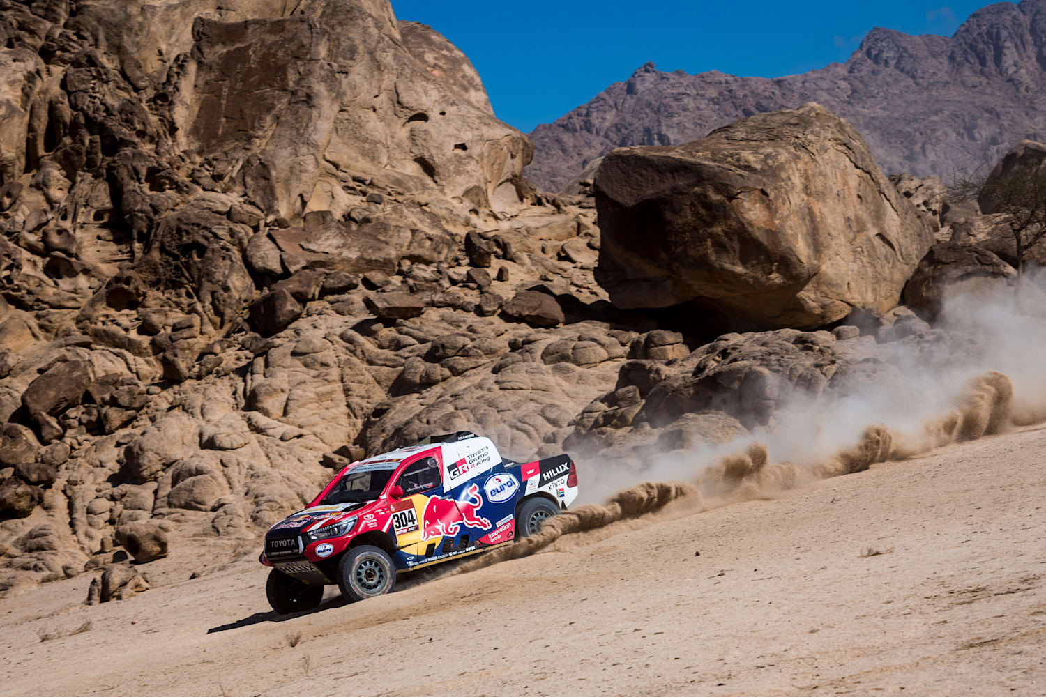 Dakar Rally 2020 Stage 2 Daily Report And Results