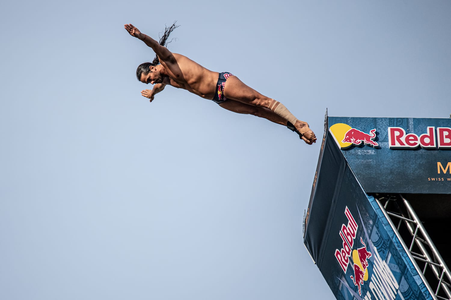 Red Bull Cliff Diving Orlando Duque career highlights