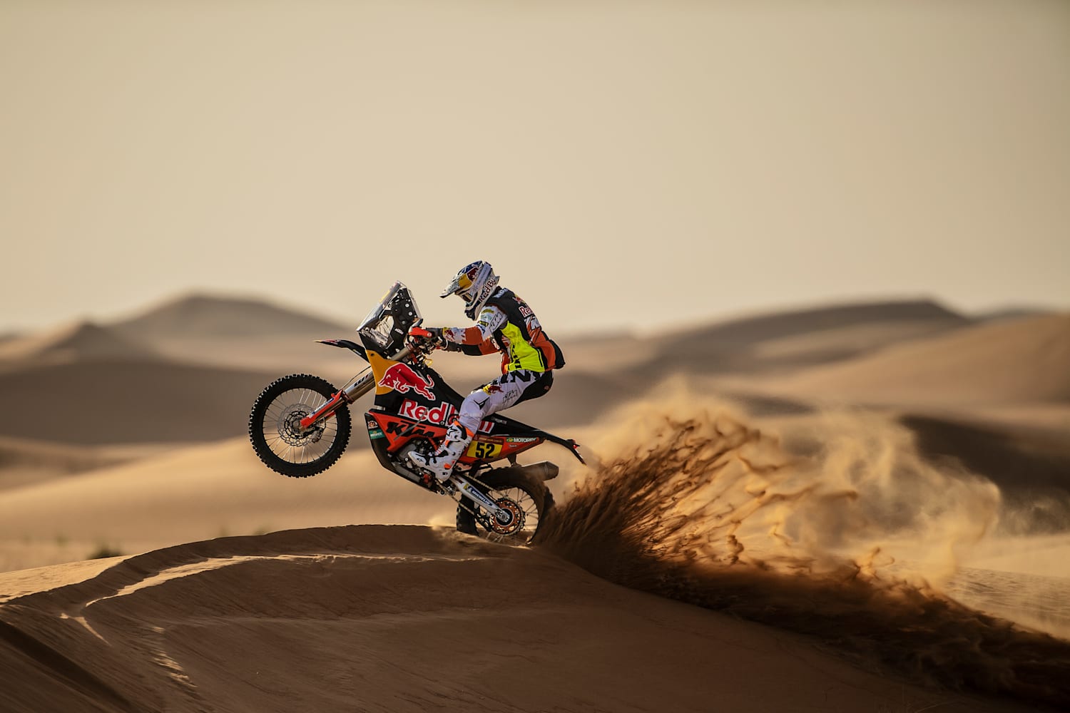Matthias Walkner » Blog von der Rallye Dakar 2021