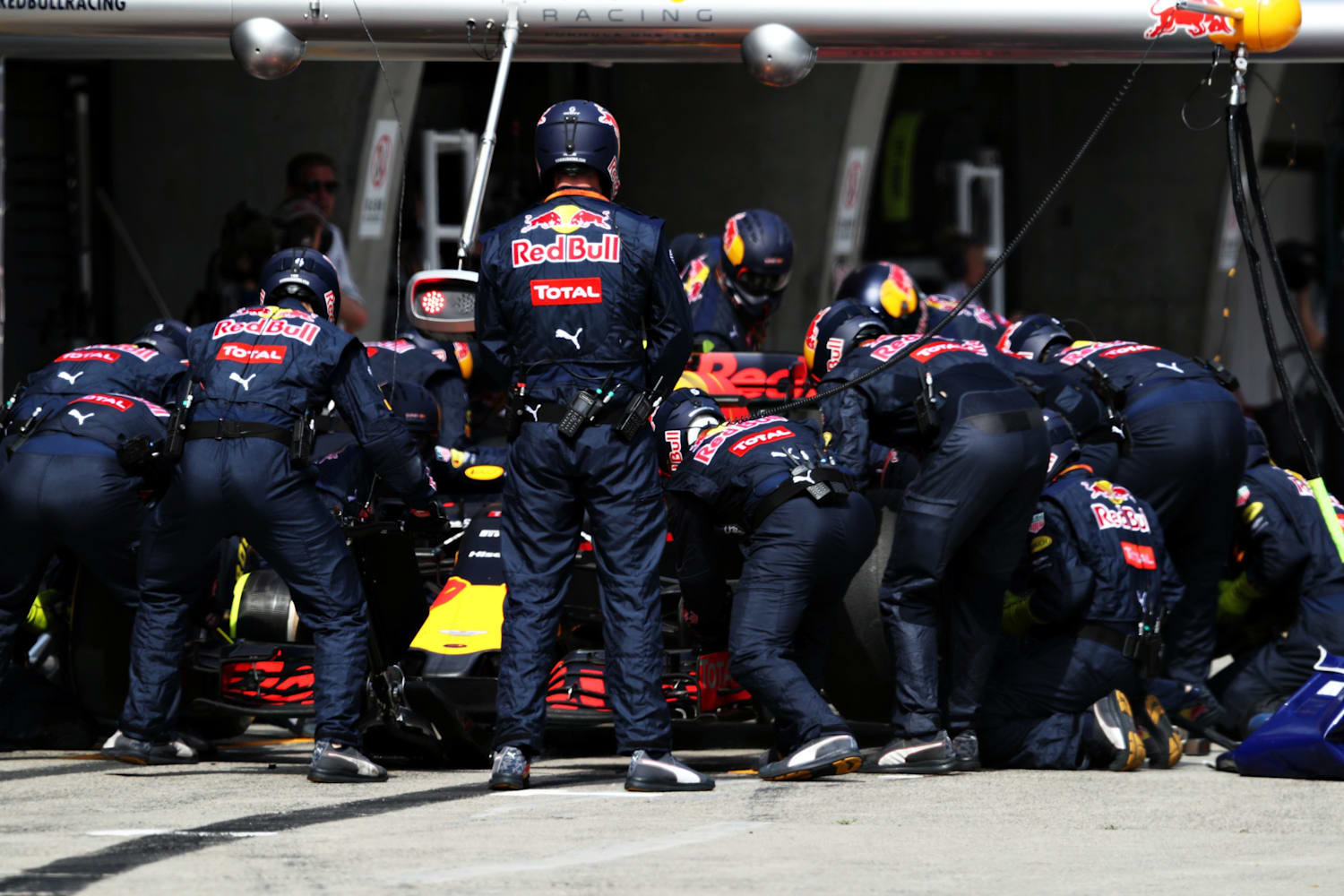 F1 woordenboek pitstop