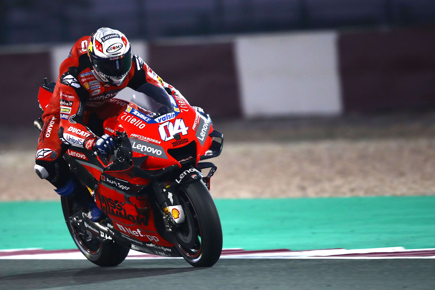 Andrea Dovizioso Undaunted Motogp Rider Film Preview