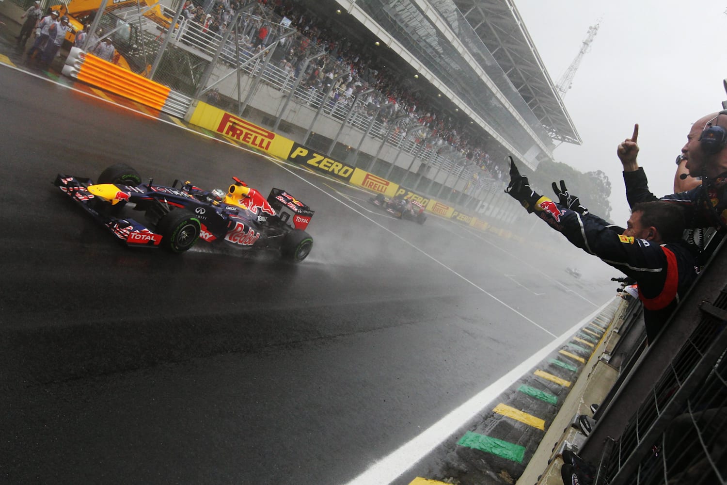 The closest finishes in F1 history Take the quiz