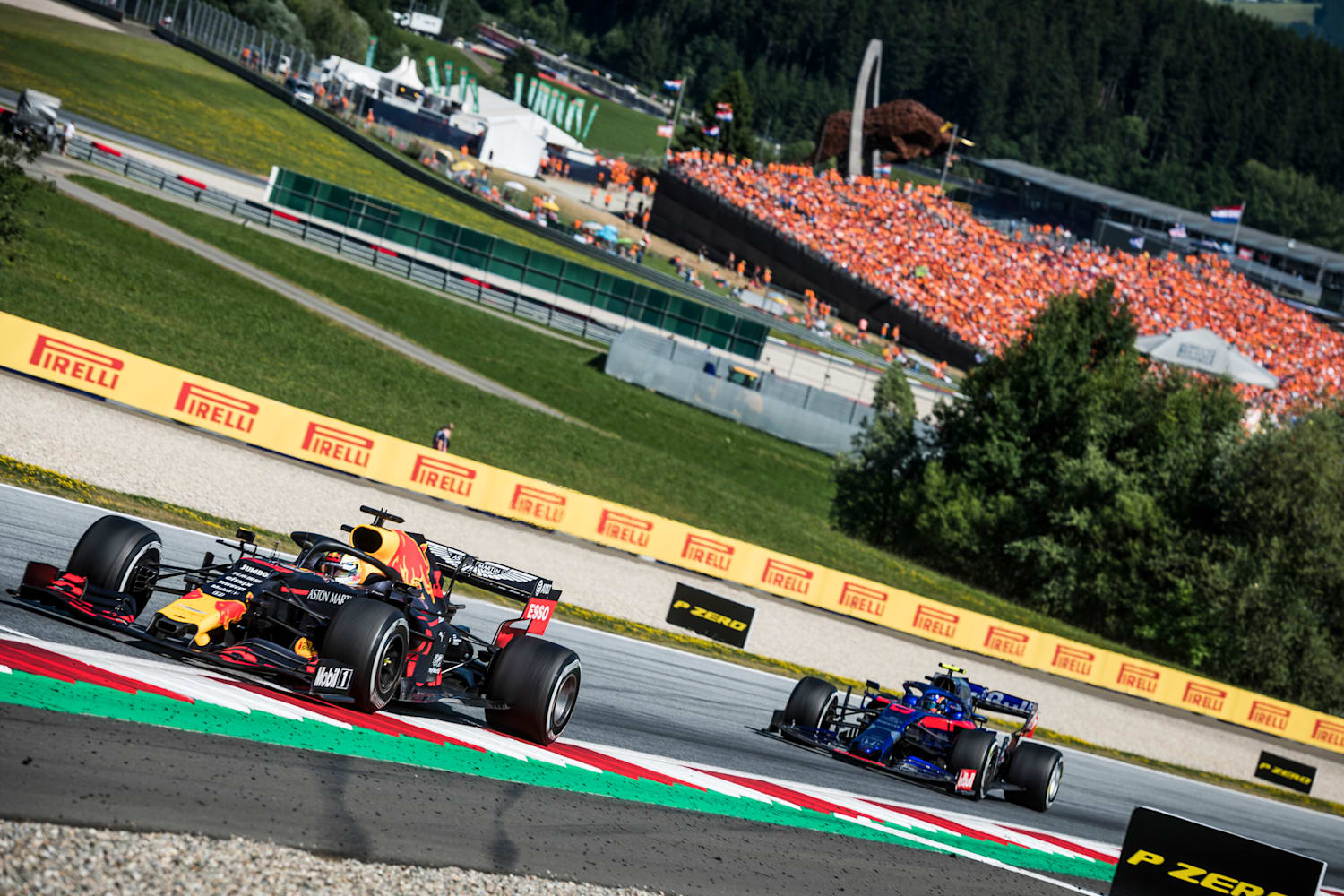 Formula One quiz Name these incredible F1 overtakes