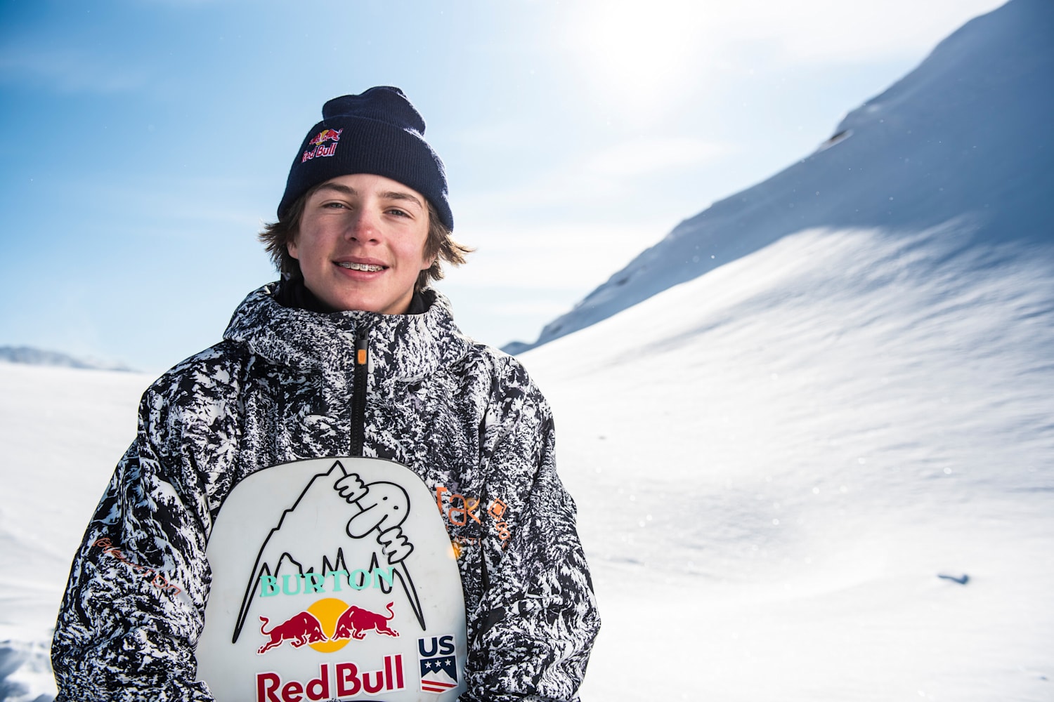 Jake Canter Snowboarding Red Bull Athlete Profile