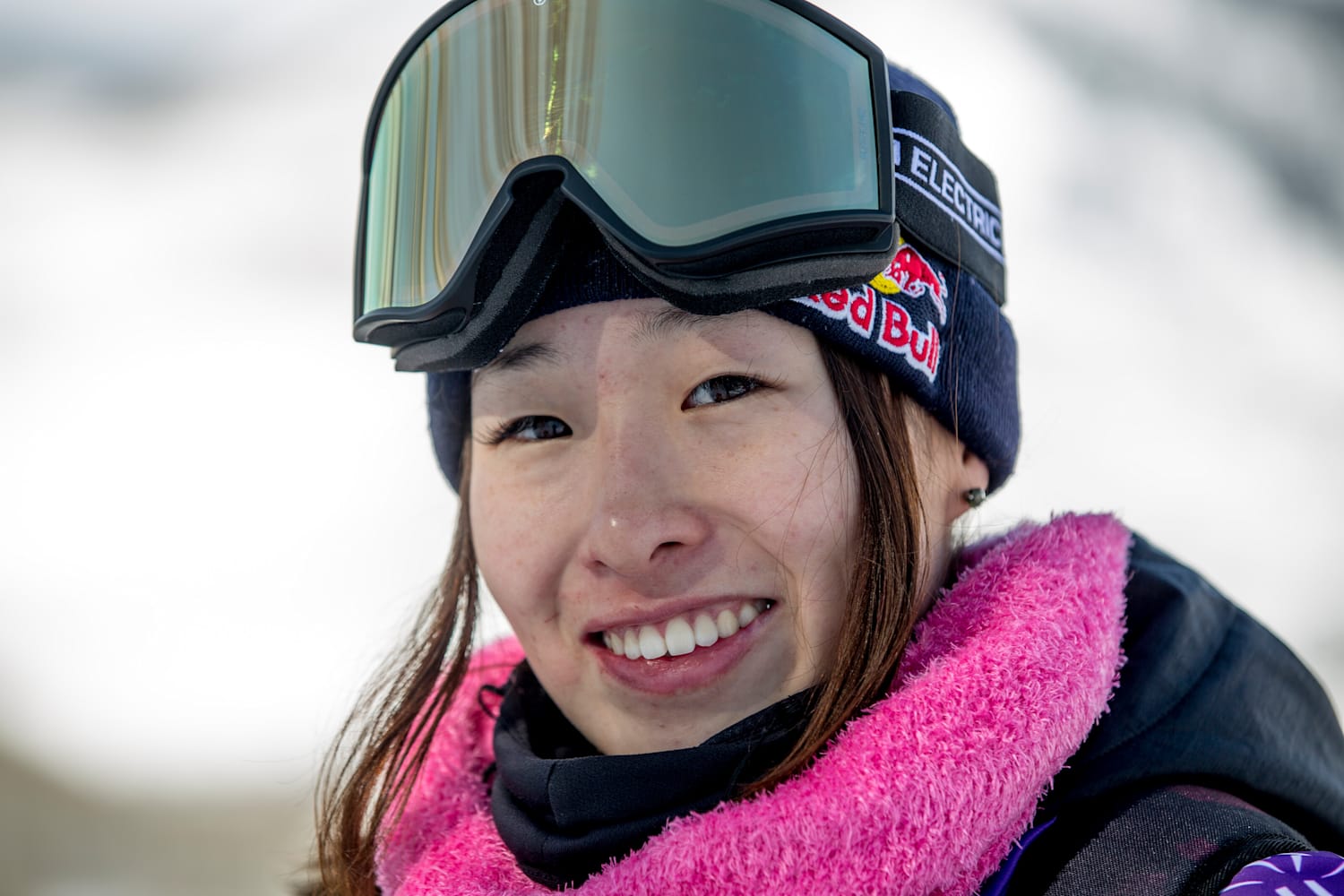 Miyabi Onitsuka Snowboarding Red Bull Athlete Page