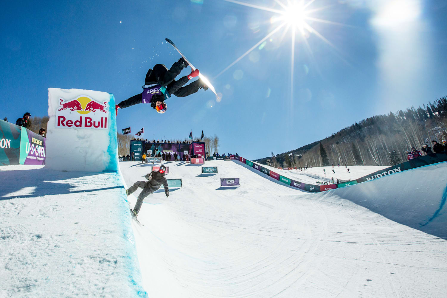 Burton Us Open 2020 Halfpipe Finals Report And Results