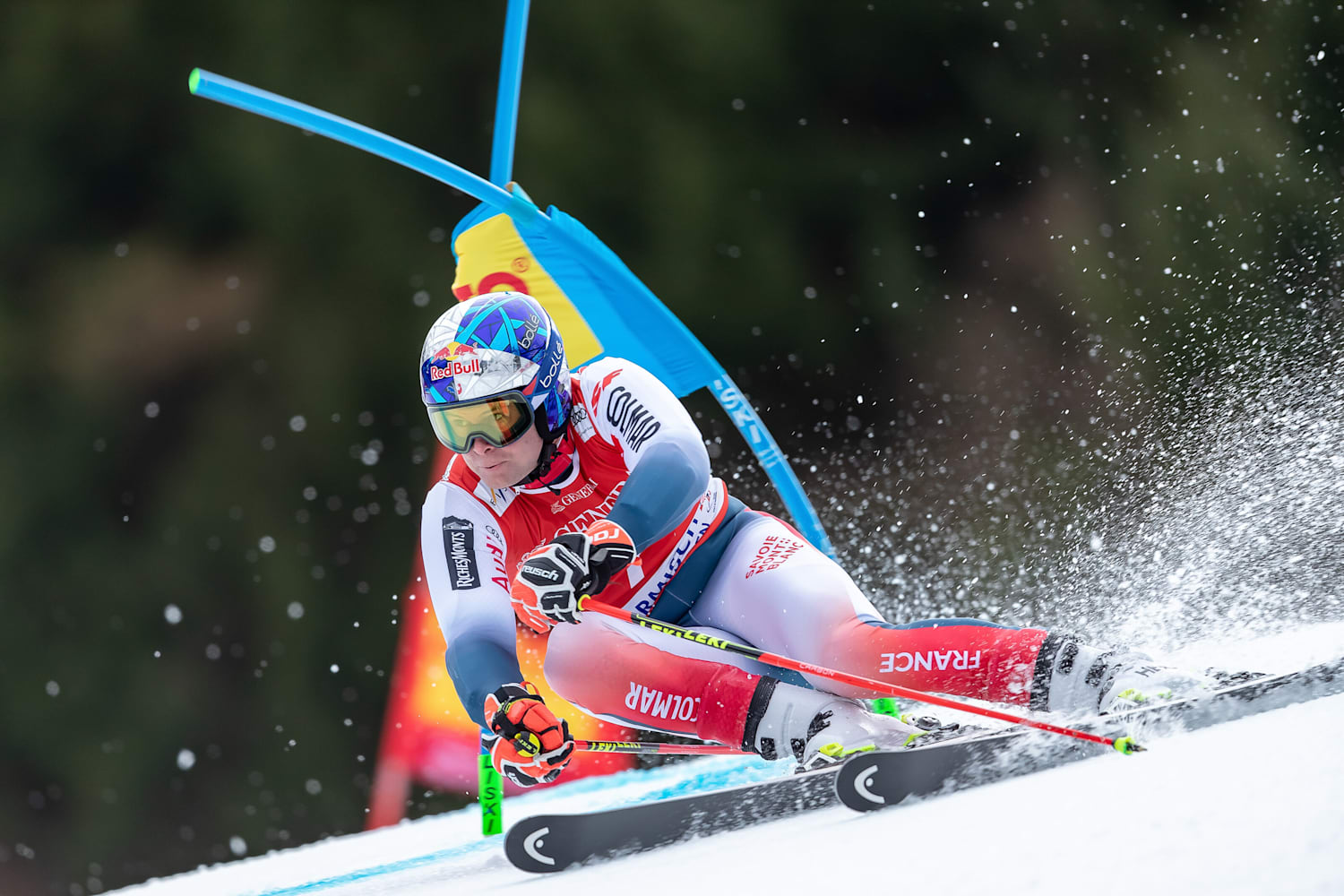 Alexis Pinturault wins fourth AC World Cup title news