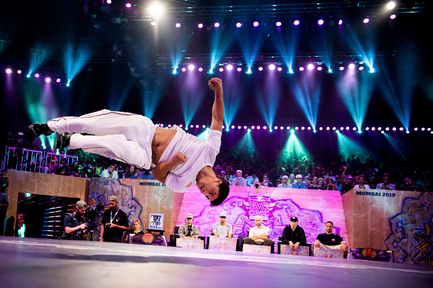 Join The Red Bull Bc One E Battles 2020 Video Guide