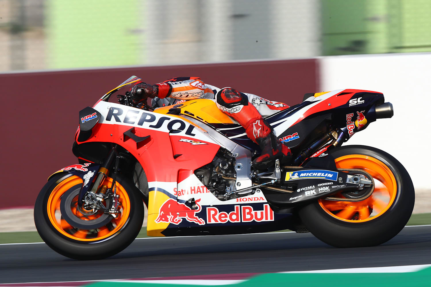 MotoGP™ 2020: Test your bike knowledge 