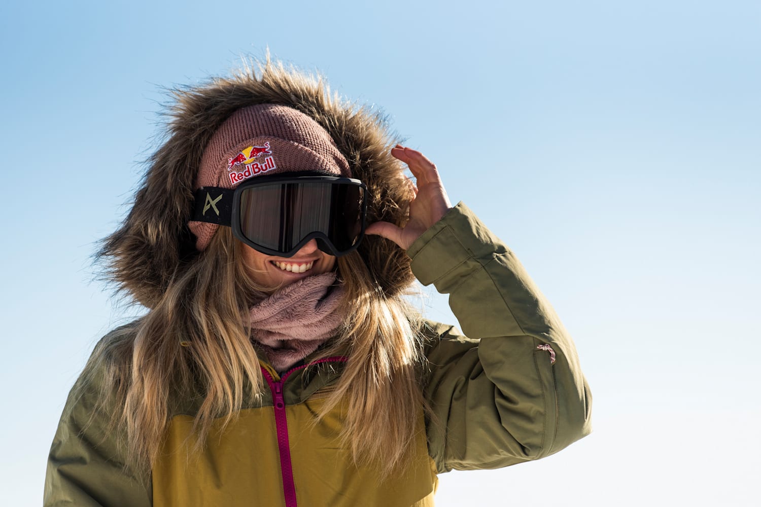 Anna Gasser: Snowboard | Offizielles Athletenprofil
