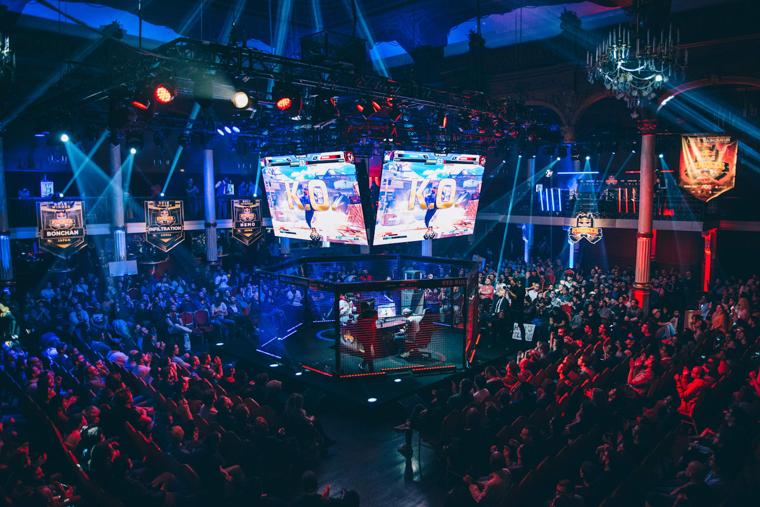 Red Bull gaming 7 best esports moments
