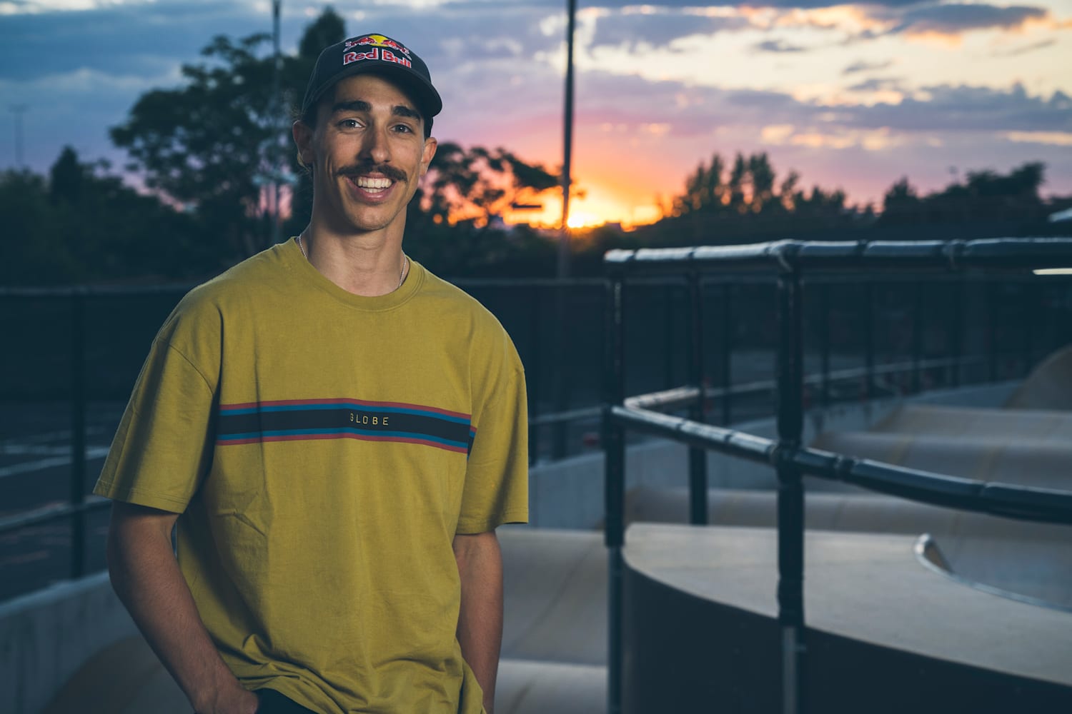 Danny León Skateboarding Red Bull Athlete Profile