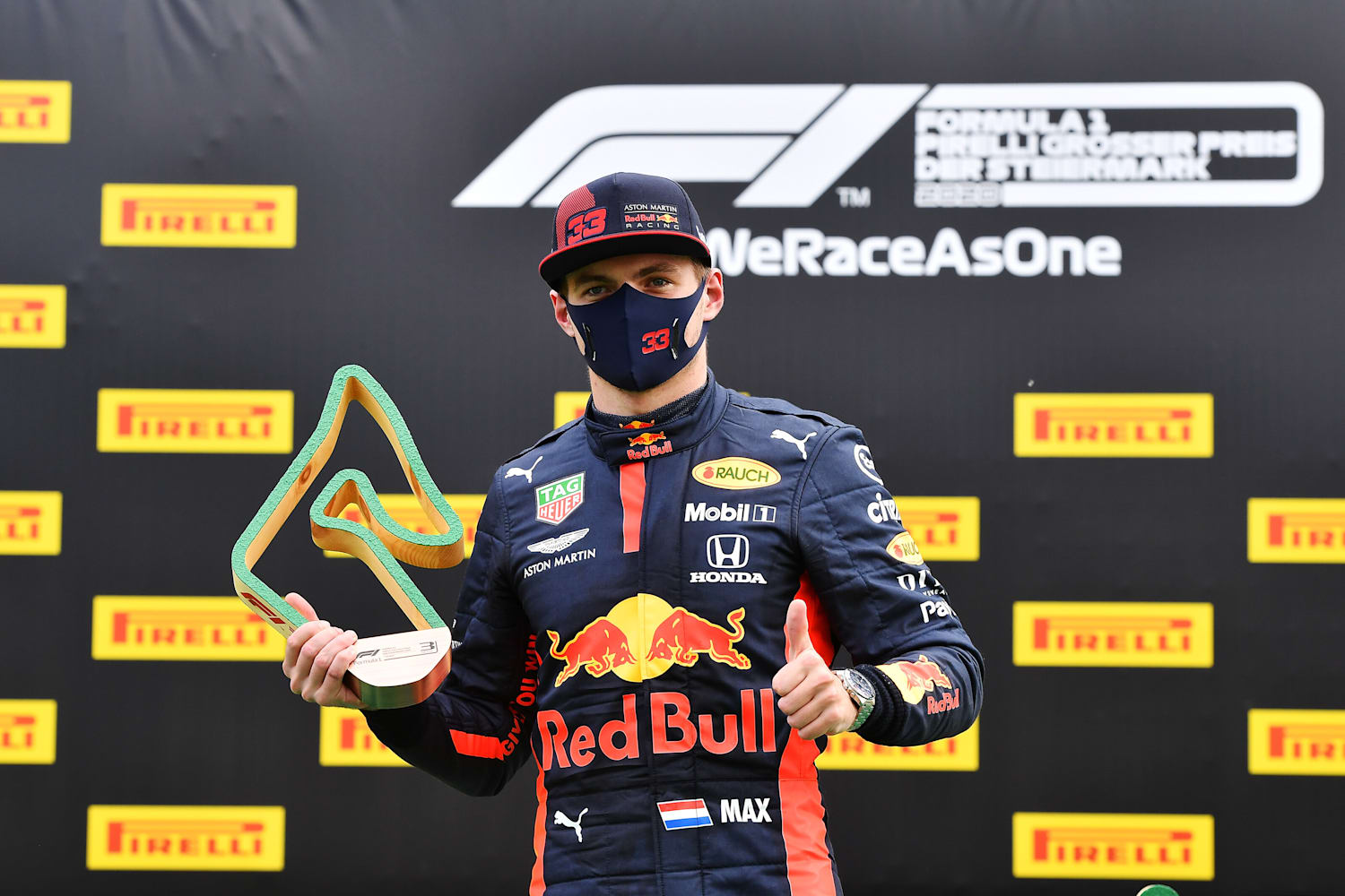 Steiermark Gp F1 . GP der Steiermark: Verstappen und Hamilton sind „back on ...
