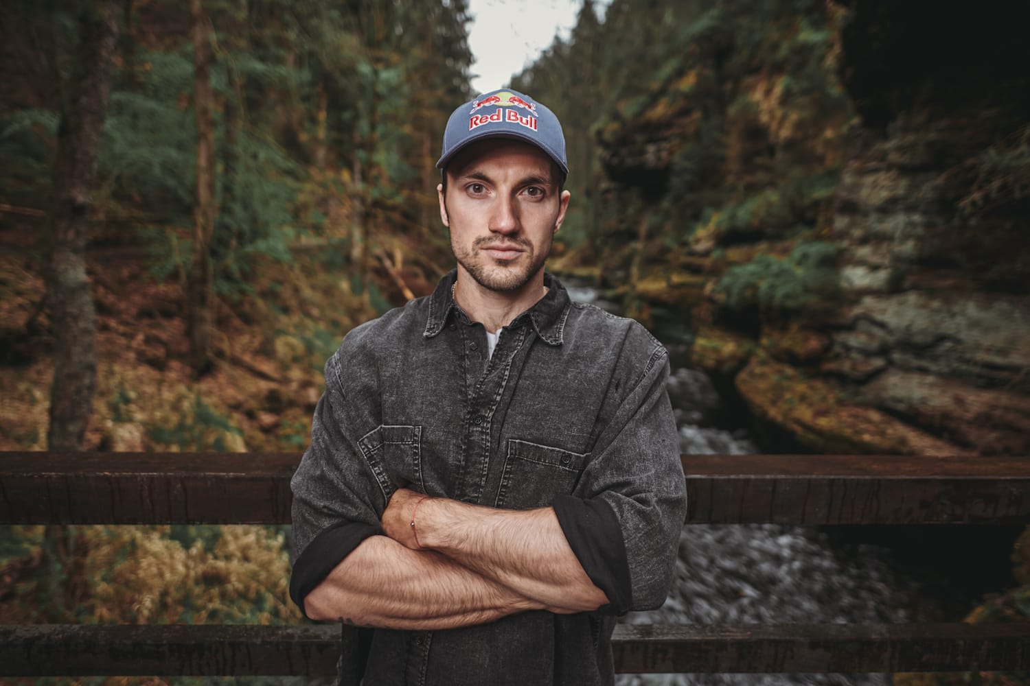 Martin Fuksa Canoe Sprint Red Bull Athlete Profile