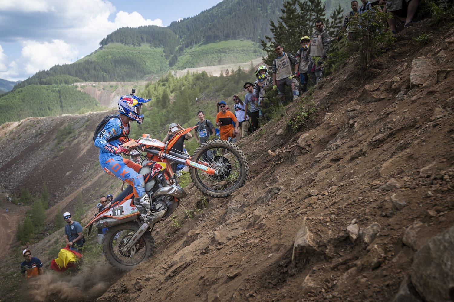 Red Bull Enduro Liga zawody online 12 sierpnia 2020