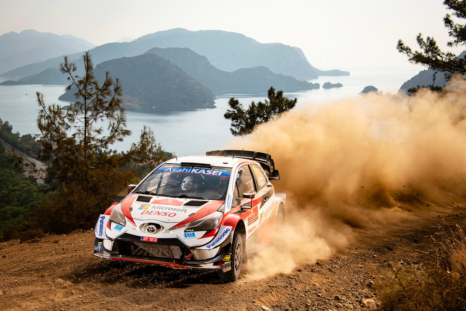 FIA WRC Rally Turkey 2020: Event report and results