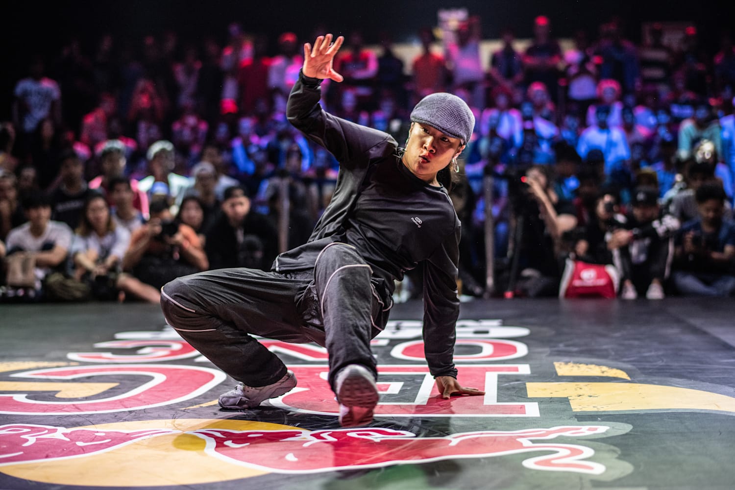 Red Bull BC One EBattle schedule and streaming info