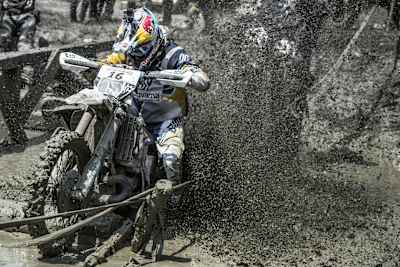 Alfredo Gomez no Romaniacs 2015