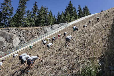 Participants - Red Bull 400 Whistler