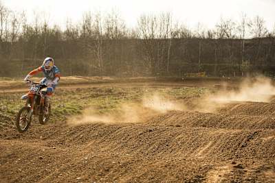 How to start riding motocross with tips from Ben Watson
