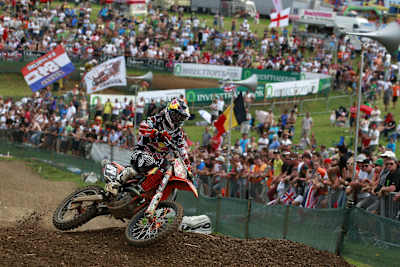 The action at Matterly is always hot