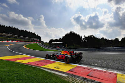 I had one chance at Spa, and made it count I had one chance at Spa, and made it count