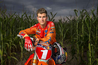 Follow Ryan Dungey's advice on mental preparation