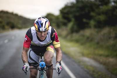 Braden Currie performs at the Coast to Coast in South Island, New Zealand on February 11, 2017