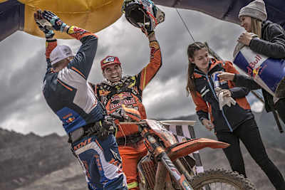 El español Alfredo Gómez es uno de los favoritos.