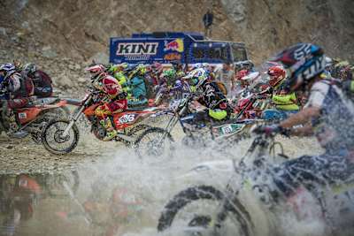 Esta carrera se celebra en Austria.